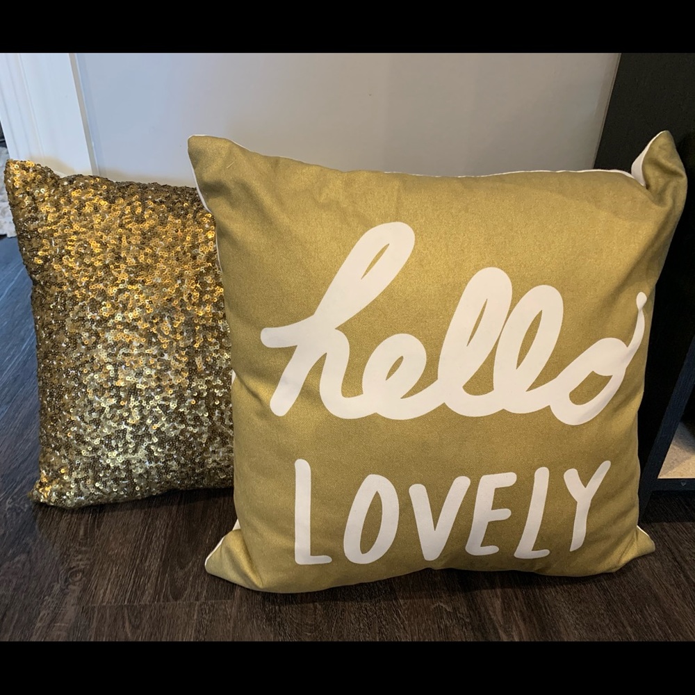 2 pillow bundle